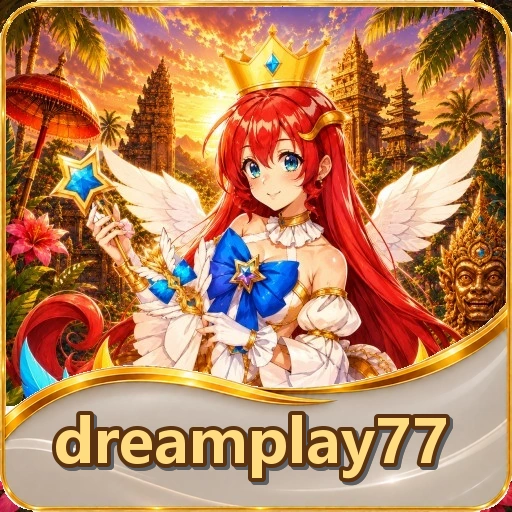 Mengisi nama pengguna dan sandi pada layar masuk dreamplay77 di Android